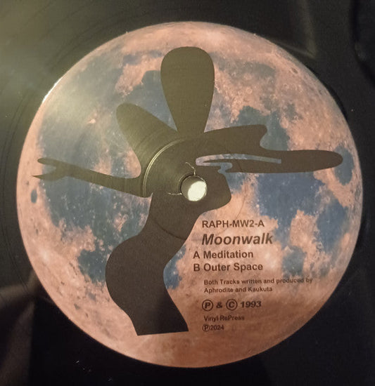 Moonwalk 2 (VINYL) | Mint (M) Mint (M) Get Cheap Vinyl