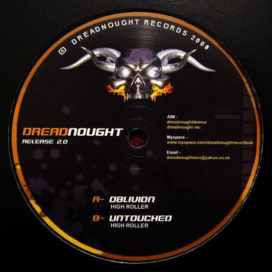 Oblivion / Untouched | Mint (M) Generic Get Cheap Vinyl