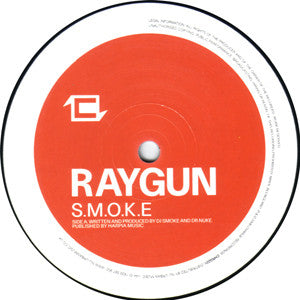 Raygun / Zombie | Mint (M) Generic Get Cheap Vinyl
