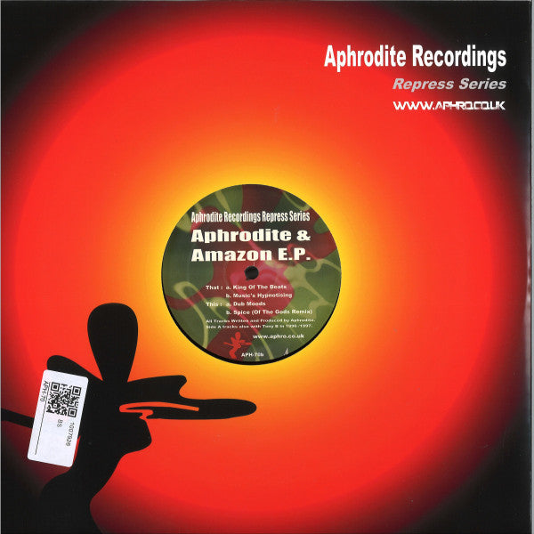 Aphrodite & Amazon E.P. | Mint (M) Mint (M) Get Cheap Vinyl