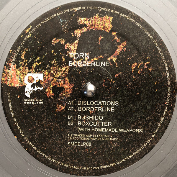 Borderline | Mint (M) Mint (M) Get Cheap Vinyl