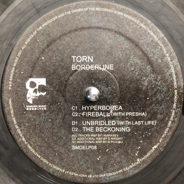 Borderline | Mint (M) Mint (M) Get Cheap Vinyl