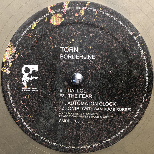 Borderline | Mint (M) Mint (M) Get Cheap Vinyl