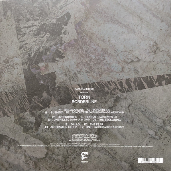 Borderline | Mint (M) Mint (M) Get Cheap Vinyl