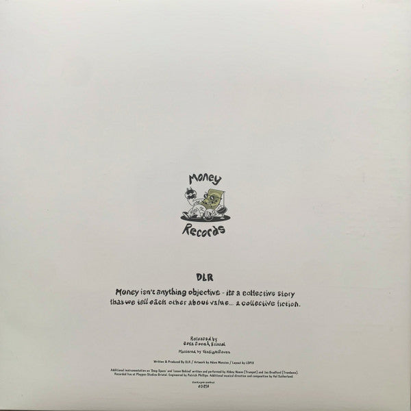 Money Till I Got None (2xLP) | Mint (M) Mint (M) Get Cheap Vinyl