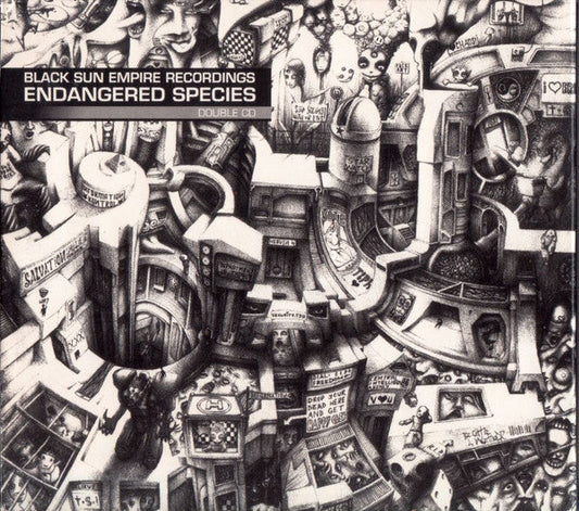 Endangered Species *CD* | Mint (M) Mint (M) Get Cheap Vinyl