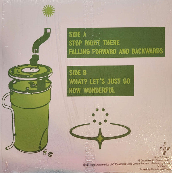 Break In The Rain | Mint (M) Mint (M) Get Cheap Vinyl