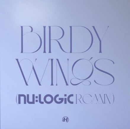 Wings (Nu:Logic Remix)(VINYL) | Mint (M) Mint (M) Get Cheap Vinyl