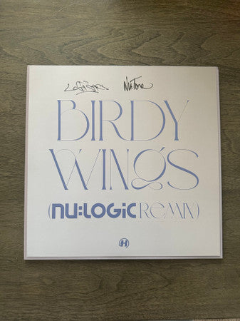 Wings (Nu:Logic Remix)(VINYL) | Mint (M) Mint (M) Get Cheap Vinyl