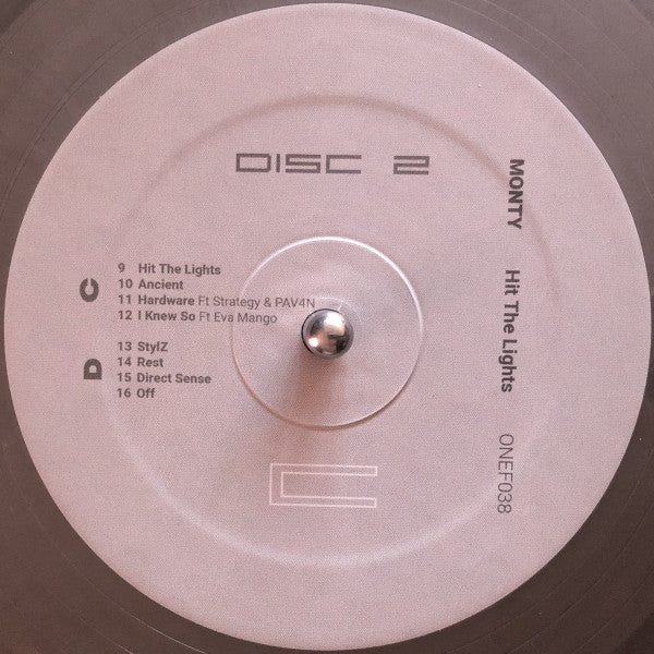 Hit The Lights | Mint (M) Mint (M) Get Cheap Vinyl