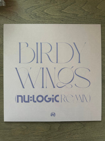Wings (Nu:Logic Remix)(VINYL) | Mint (M) Mint (M) Get Cheap Vinyl