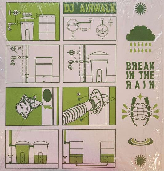 Break In The Rain | Mint (M) Mint (M) Get Cheap Vinyl
