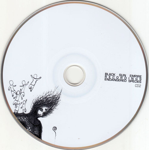 Endangered Species *CD* | Mint (M) Mint (M) Get Cheap Vinyl