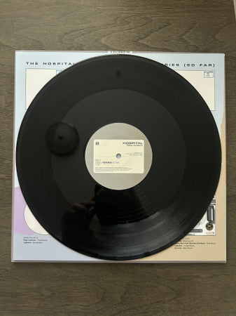 Wings (Nu:Logic Remix)(VINYL) | Mint (M) Mint (M) Get Cheap Vinyl