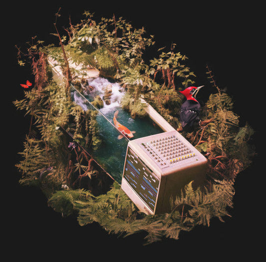 Digital Nature EP (VINYL) | Mint (M) Mint (M) Get Cheap Vinyl