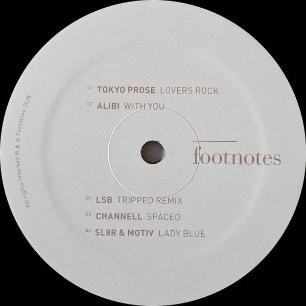 Annotations (3xVINYL) | Mint (M) Mint (M) Get Cheap Vinyl