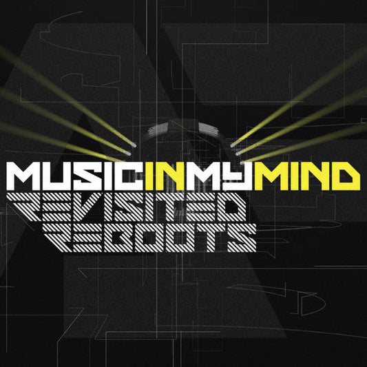 Music In My Mind Revisited Reboots (12" VINYL) | Mint (M) Mint (M) Get Cheap Vinyl