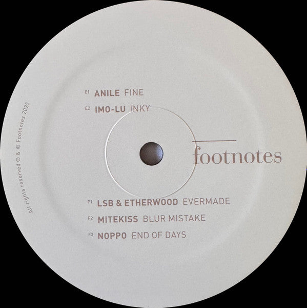 Annotations (3xVINYL) | Mint (M) Mint (M) Get Cheap Vinyl