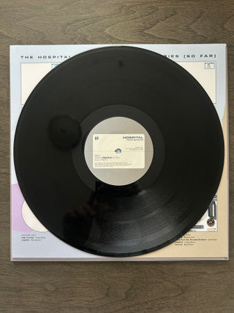 Wings (Nu:Logic Remix)(VINYL) | Mint (M) Mint (M) Get Cheap Vinyl