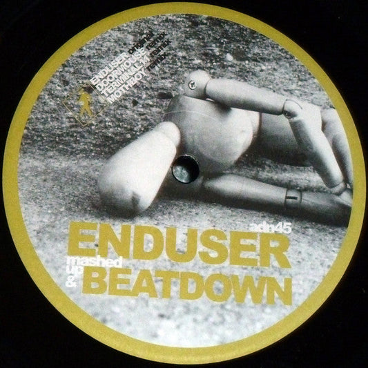 Mashed Up & Beatdown | Get Cheap Vinyl