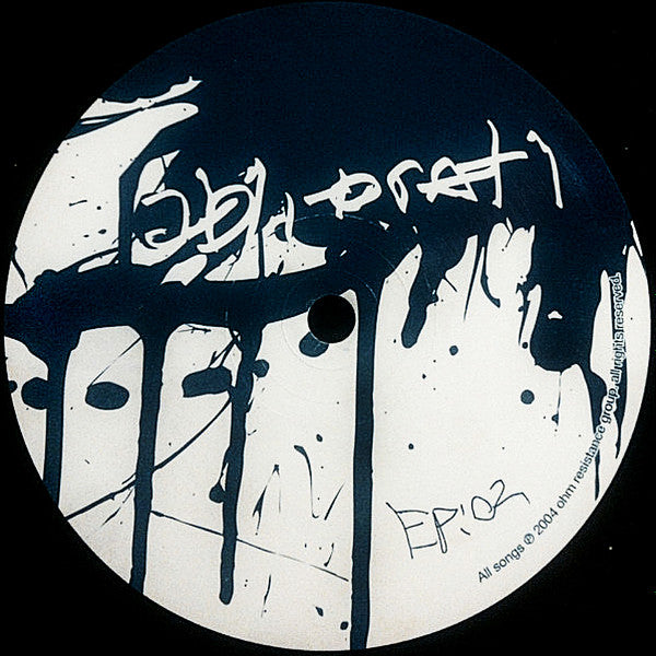 Obliterati EP 2 - The Distilling Of Tragedy Into Disposable Art | Excellent (EX) Excellent (EX) Get Cheap Vinyl