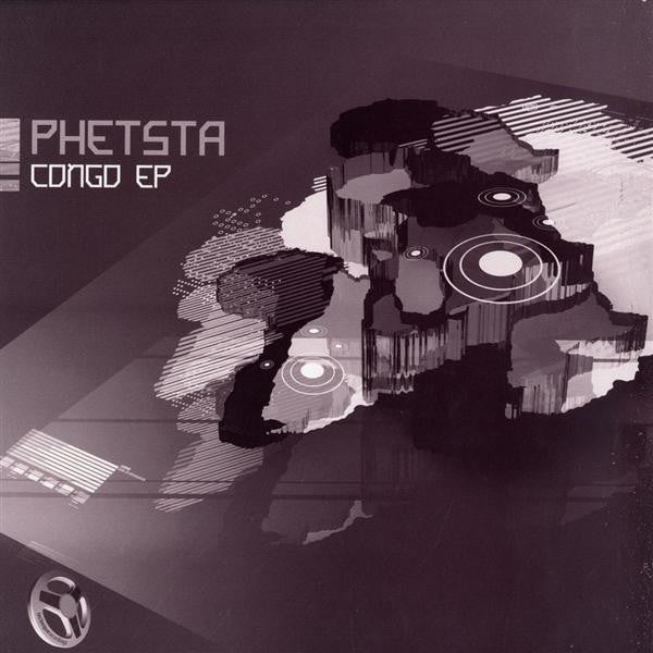 Congo EP | Excellent (EX) Excellent (EX) Get Cheap Vinyl