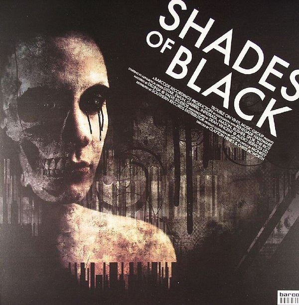 Shades Of Black | Excellent (EX) Very Good Plus (VG+) Get Cheap Vinyl