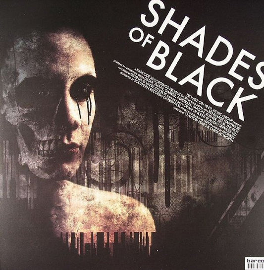 Shades Of Black | Excellent (EX) Very Good Plus (VG+) Get Cheap Vinyl