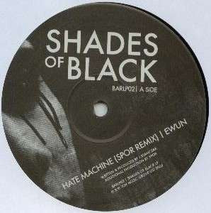 Shades Of Black | Excellent (EX) Very Good Plus (VG+) Get Cheap Vinyl