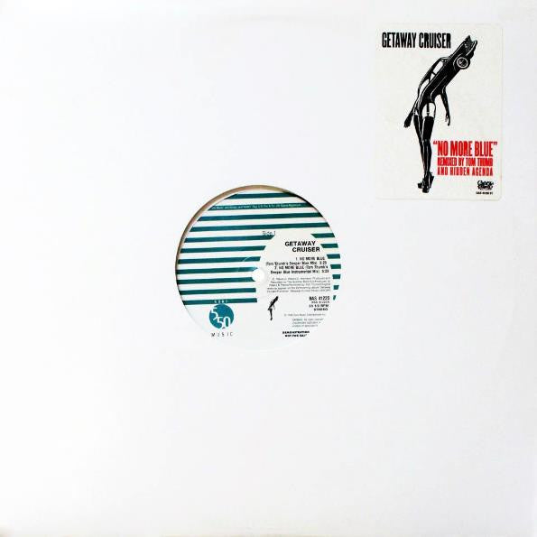No More Blue | Near Mint (NM) Very Good Plus (VG+) Get Cheap Vinyl