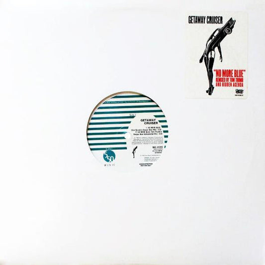 No More Blue | Near Mint (NM) Very Good Plus (VG+) Get Cheap Vinyl