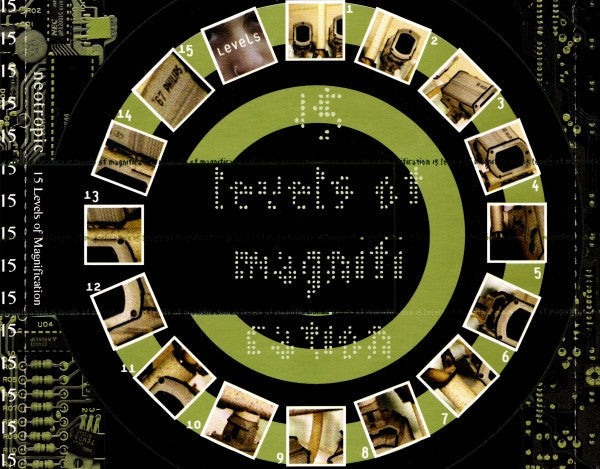 15 Levels Of Magnification (CD) | Near Mint (NM) Near Mint (NM) Get Cheap Vinyl