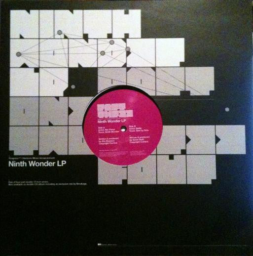 Ninth Wonder LP Part Three (RECORD 2 ONLY) | Very Good Plus (VG+) Generic Get Cheap Vinyl