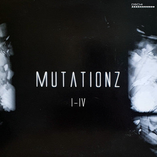 Mutationz I-IV: DISK 2 ONLY | Very Good Plus (VG+) Generic Get Cheap Vinyl
