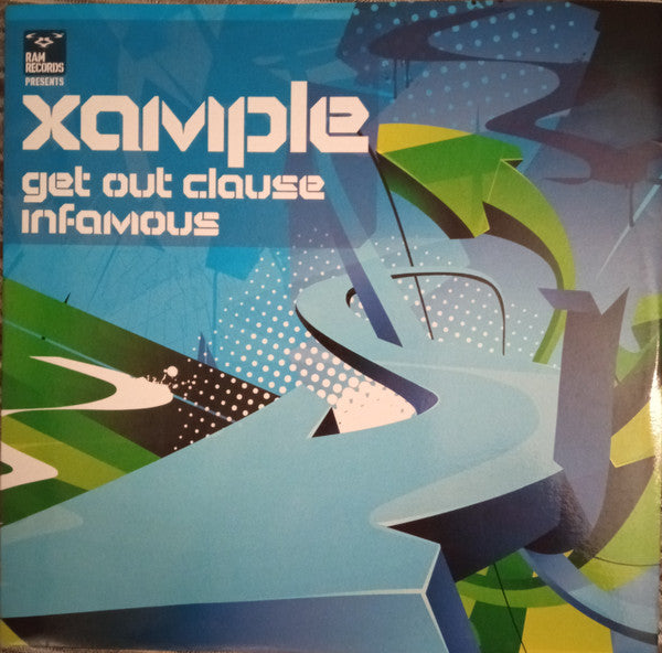Get Out Clause / Infamous | Very Good Plus (VG+) Near Mint (NM) Get Cheap Vinyl