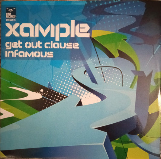 Get Out Clause / Infamous | Very Good Plus (VG+) Near Mint (NM) Get Cheap Vinyl