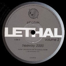 Lethal (Volume 2) | Very Good Plus (VG+) Excellent (EX) Get Cheap Vinyl