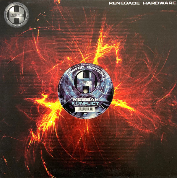 Messiah / Beckoning | Very Good Plus (VG+) Excellent (EX) Get Cheap Vinyl