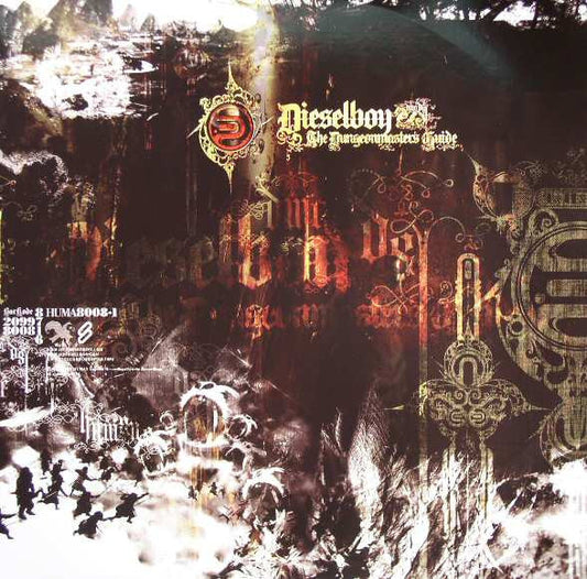 The Dungeonmaster's Guide | Very Good Plus (VG+) Near Mint (NM) Get Cheap Vinyl