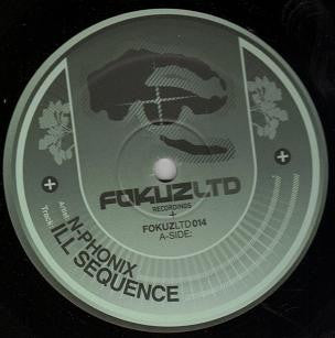 Ill Sequence / Life Is Strange *PROMO* | Very Good Plus (VG+) Generic Get Cheap Vinyl