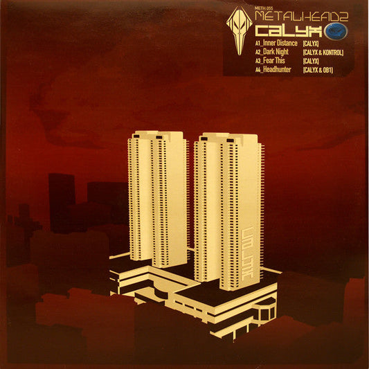 Dark Night EP | Very Good Plus (VG+) Very Good (VG) Get Cheap Vinyl