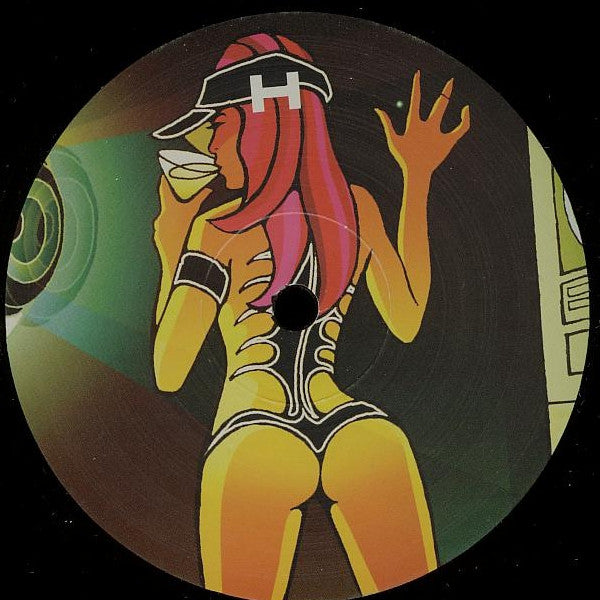 Jungle Sound - The Bassline Strikes Back! | Very Good (VG) Very Good Plus (VG+) Get Cheap Vinyl