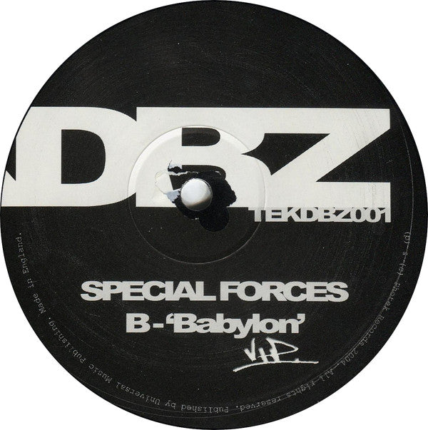 Rinsa / Babylon (VIP) | Very Good (VG) Very Good (VG) Get Cheap Vinyl