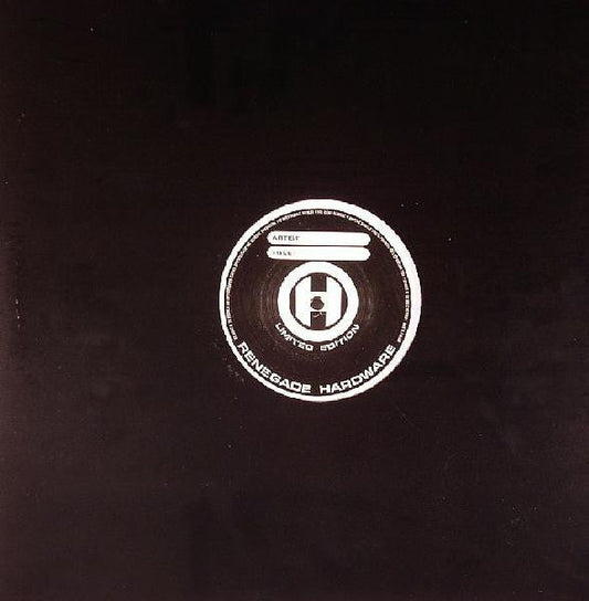 Hardware Limited 02 Remix EP | Very Good (VG) Generic Get Cheap Vinyl