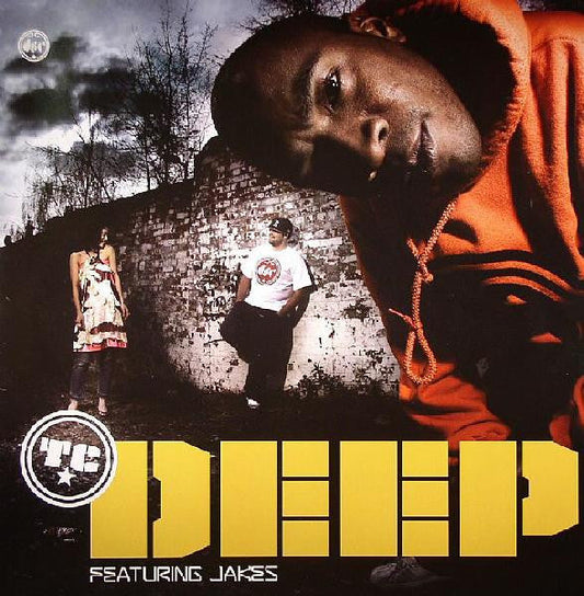 Deep / Robots | Very Good (VG) Excellent (EX) Get Cheap Vinyl