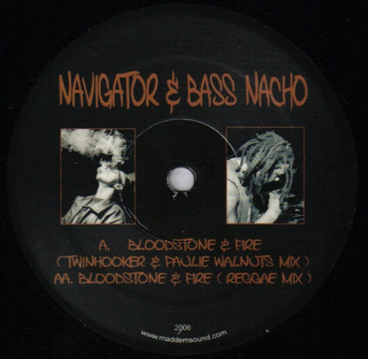 Bloodstone & Fire | Very Good (VG) Generic Get Cheap Vinyl