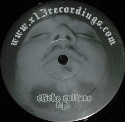 The Cliche Culture | Very Good (VG) Generic Get Cheap Vinyl