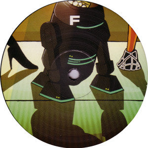 Jungle Sound - The Bassline Strikes Back! | Very Good (VG) Very Good Plus (VG+) Get Cheap Vinyl