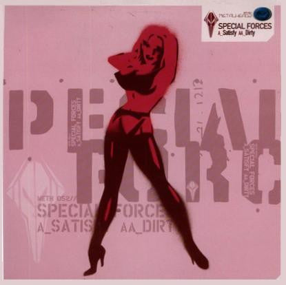 Satisfy / Dirty | Very Good (VG) Very Good (VG) Get Cheap Vinyl