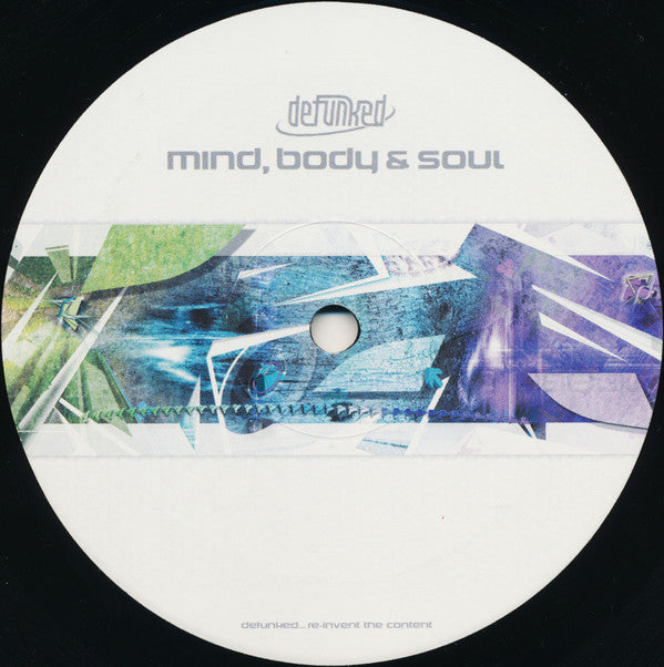 Mind, Body & Soul (Phase 2. Body) | Very Good Plus (VG+) Very Good Plus (VG+) Get Cheap Vinyl